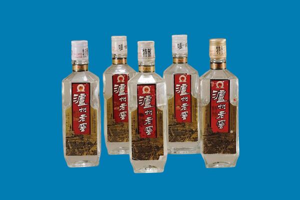 北镇市回收老酒